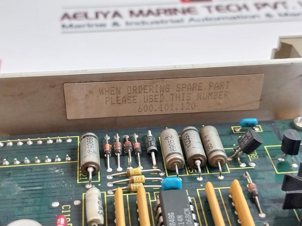 Soren T.Lyngso 600051040.V02 Printed Circuit Board