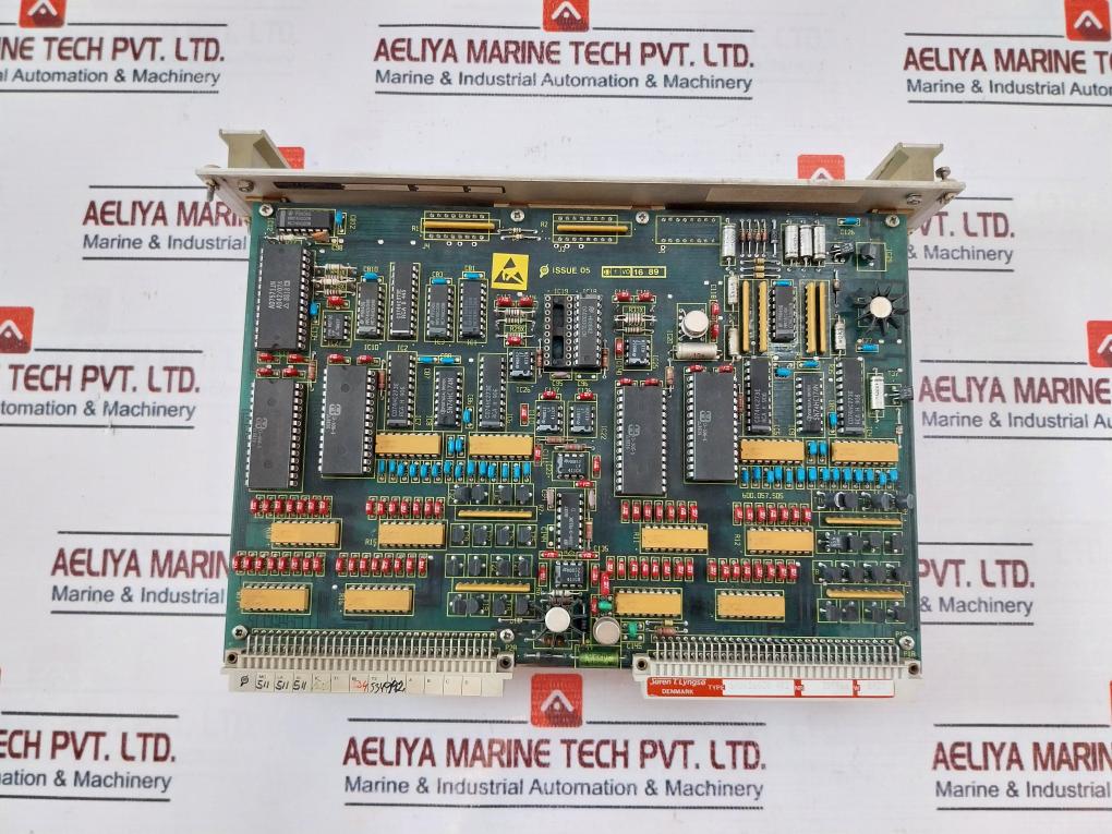 Soren T.Lyngso 600051040 V02 Circuit Board Module