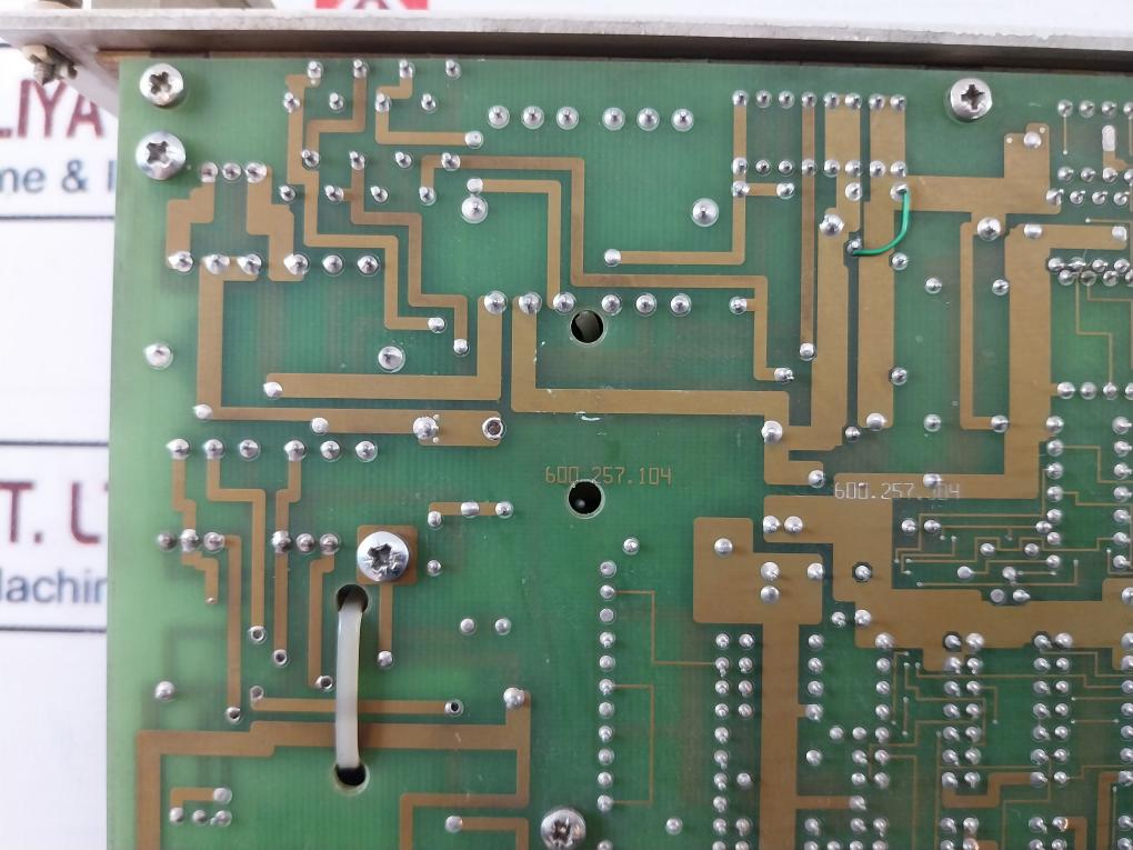 Soren T.Lyngso 600051040 V02 Circuit Board Module