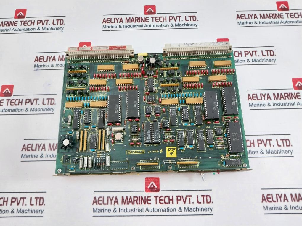 Soren T.Lyngso 600051040 V02 Printed Circuit Board 600.257.104