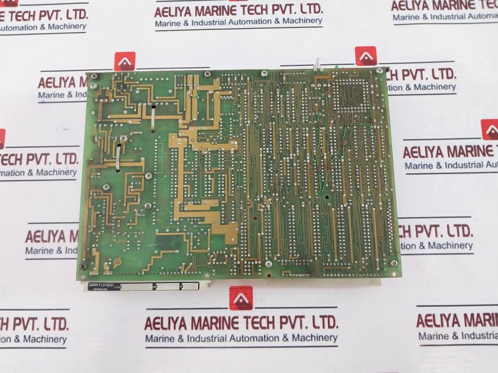 Soren T.Lyngso 600051040 V02 Printed Circuit Board 600.257.104