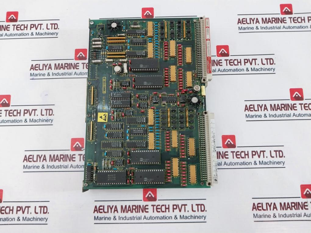 Soren T.Lyngso 600051040 V02 Printed Circuit Board 600.257.104