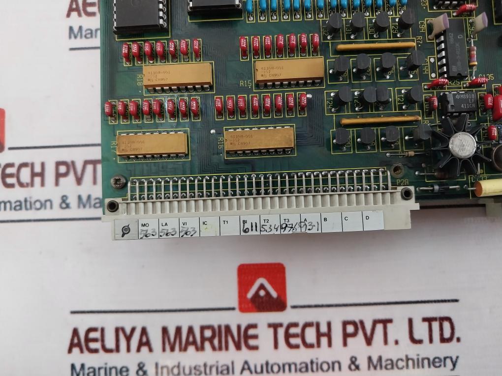 Soren T.Lyngso 600051040 V02 Printed Circuit Board 600.257.104