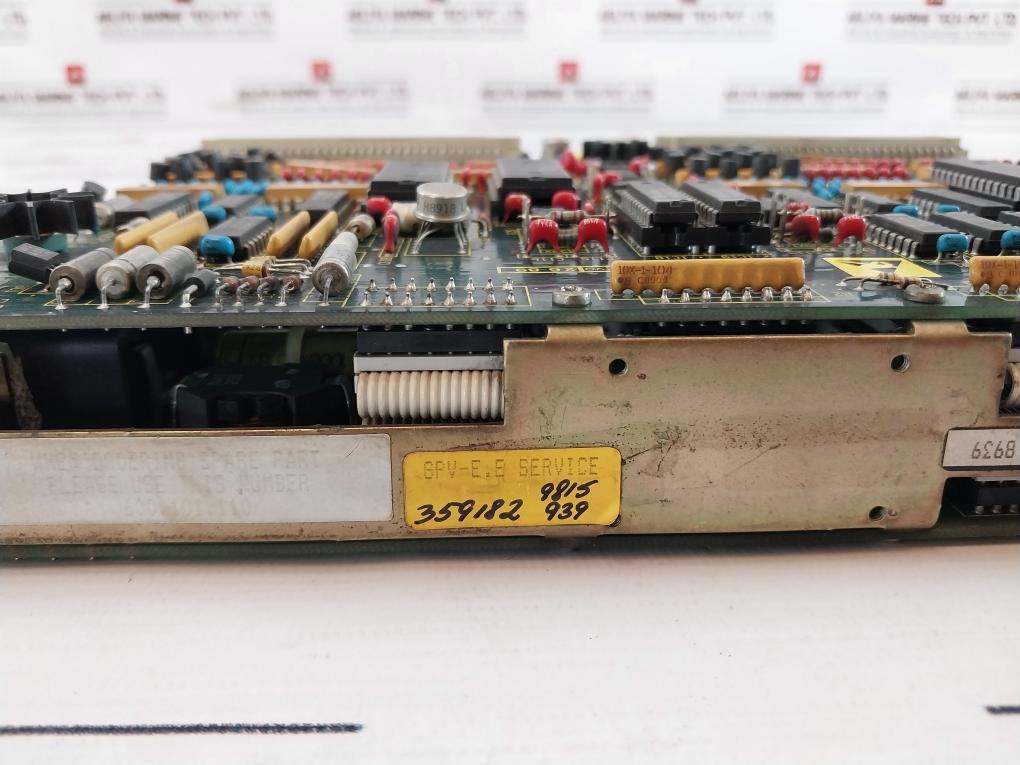 Soren T.Lyngso 600051040 V02 Printed Circuit Board 600.257.104