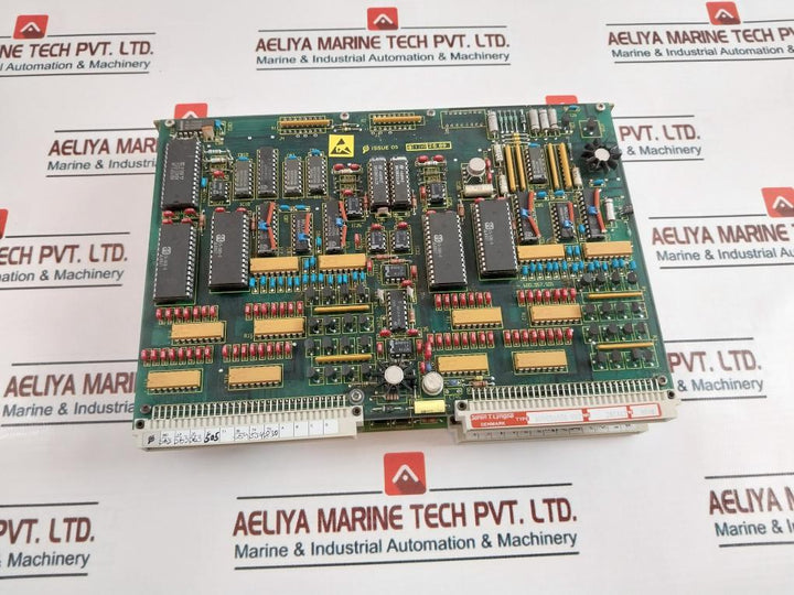 Soren T.Lyangso 600051040 V02, 600056030 V02 Printed Circuit Board