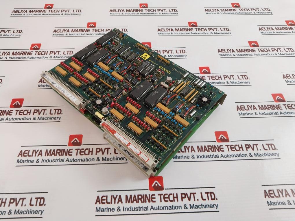 Soren T.Lyangso 600051040 V02, 600056030 V02 Printed Circuit Board