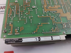 Soren T.Lyangso 600051040 V02, 600056030 V02 Printed Circuit Board