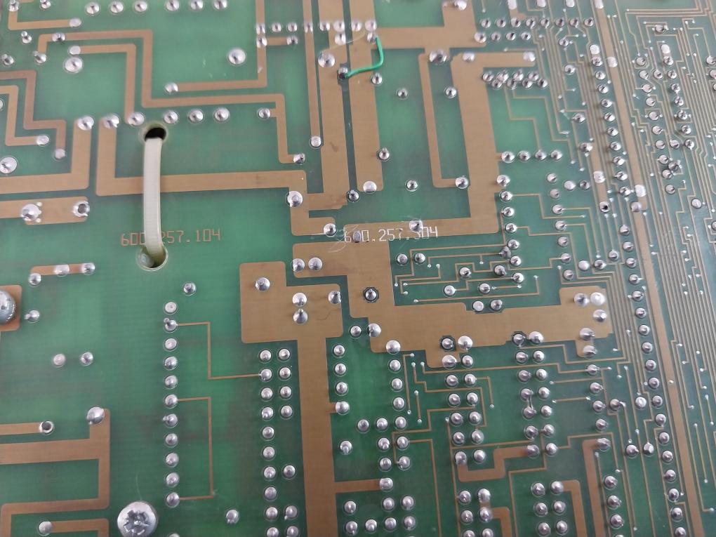 Soren T.Lyangso 600051040 V02, 600056030 V02 Printed Circuit Board