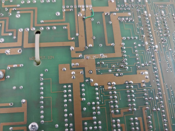 Soren T.Lyangso 600051040 V02, 600056030 V02 Printed Circuit Board