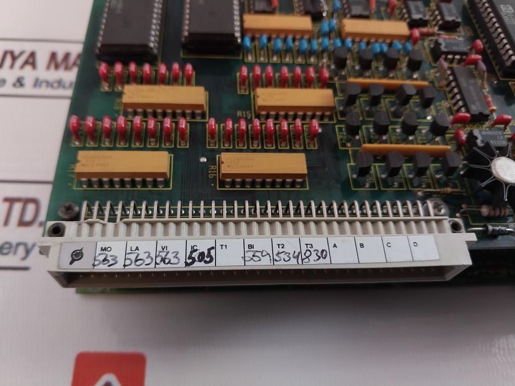 Soren T.Lyangso 600051040 V02, 600056030 V02 Printed Circuit Board