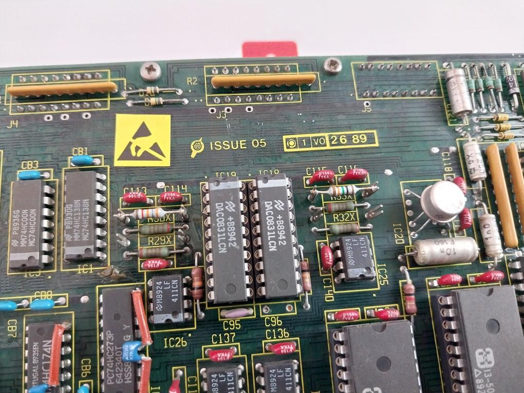 Soren T.Lyngso 600051040 V02, 600056030 V02 Printed Circuit Board