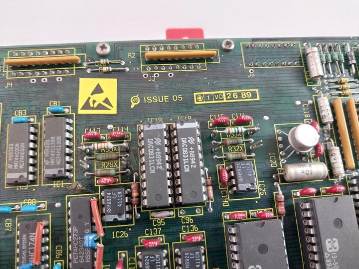 Soren T.Lyangso 600051040 V02, 600056030 V02 Printed Circuit Board