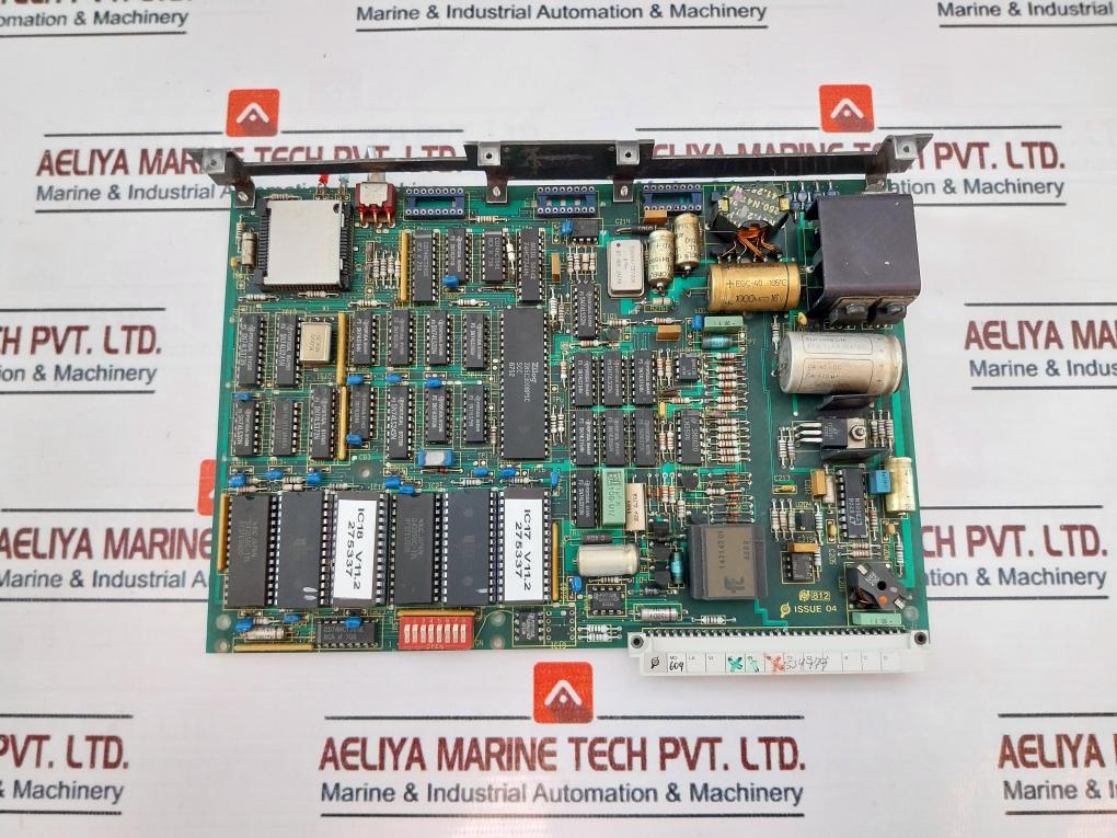 Soren T. Lyngso 60005104 V01 Printed Circuit Board 309639