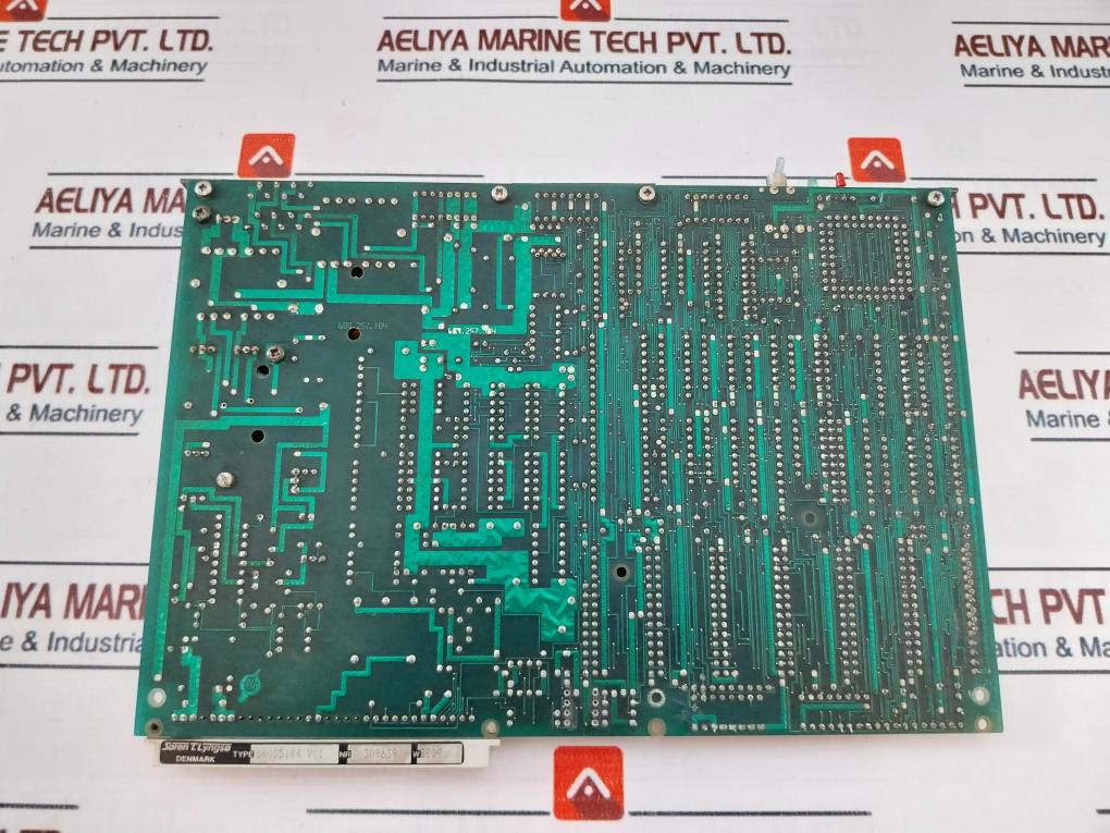 Soren T. Lyngso 60005104 V01 Printed Circuit Board 309639