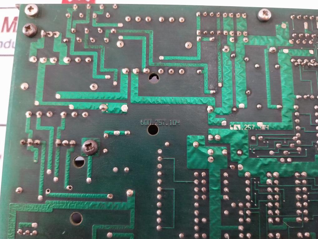 Soren T. Lyngso 60005104 V01 Printed Circuit Board 309639