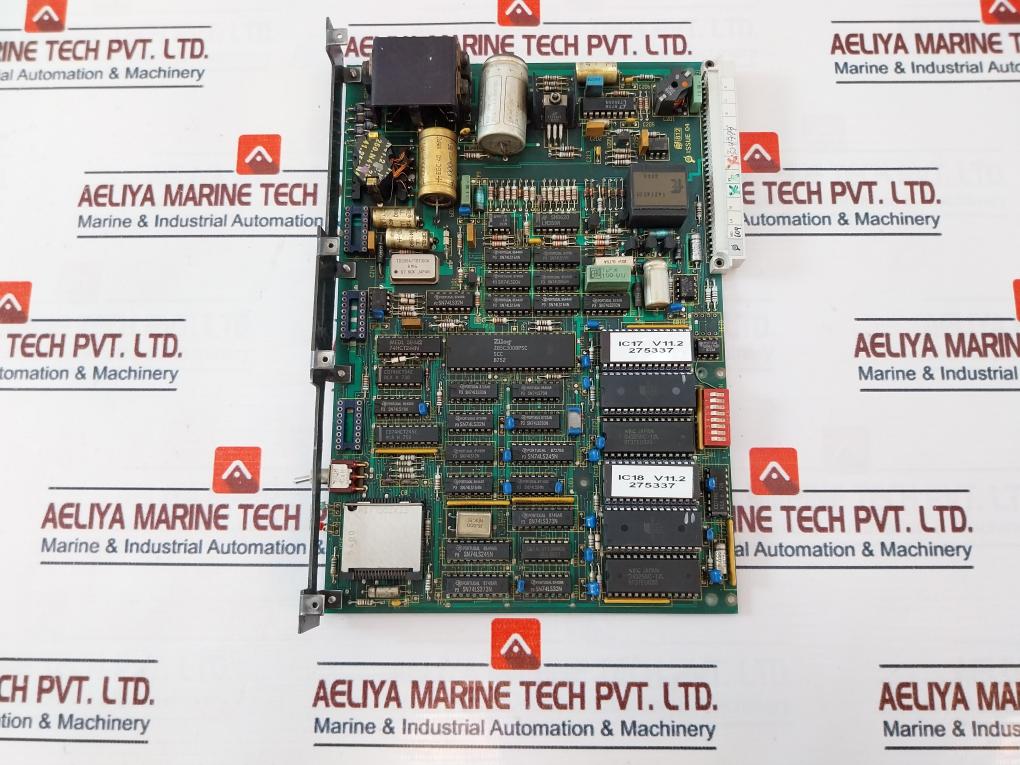 Soren T. Lyngso 60005104 V01 Printed Circuit Board 309639