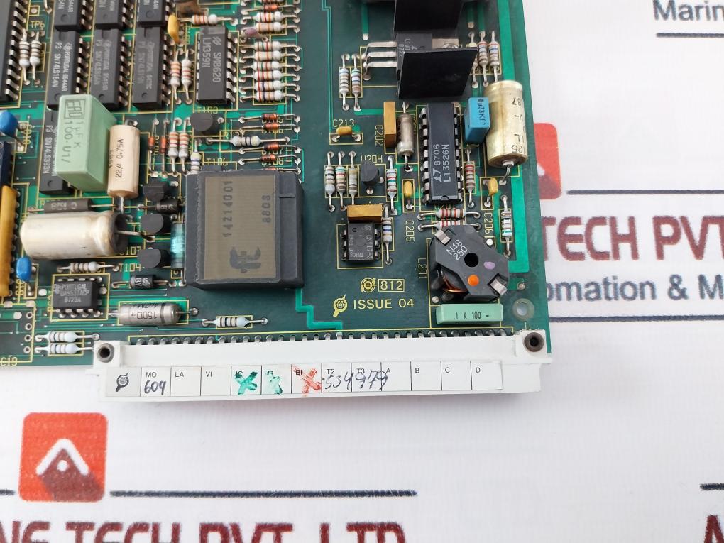 Soren T. Lyngso 60005104 V01 Printed Circuit Board 309639