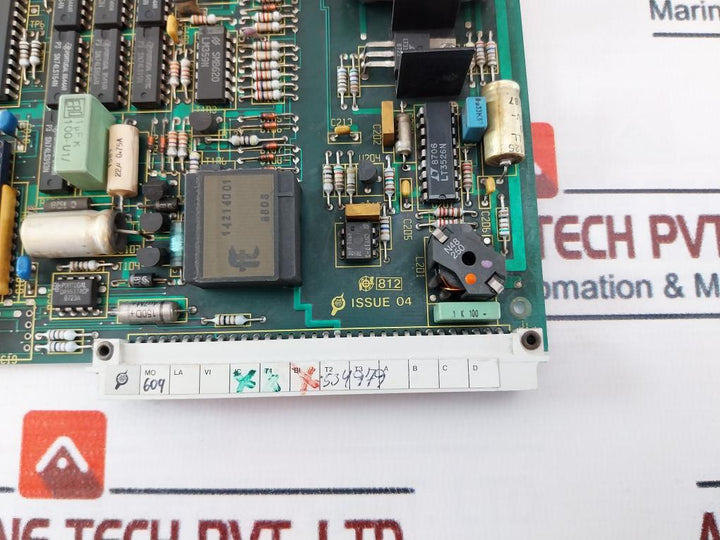 Soren T. Lyngso 60005104 V01 Printed Circuit Board 309639