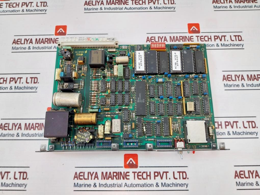 Soren T. Lyngso 60005104 V01 Printed Circuit Board 309639