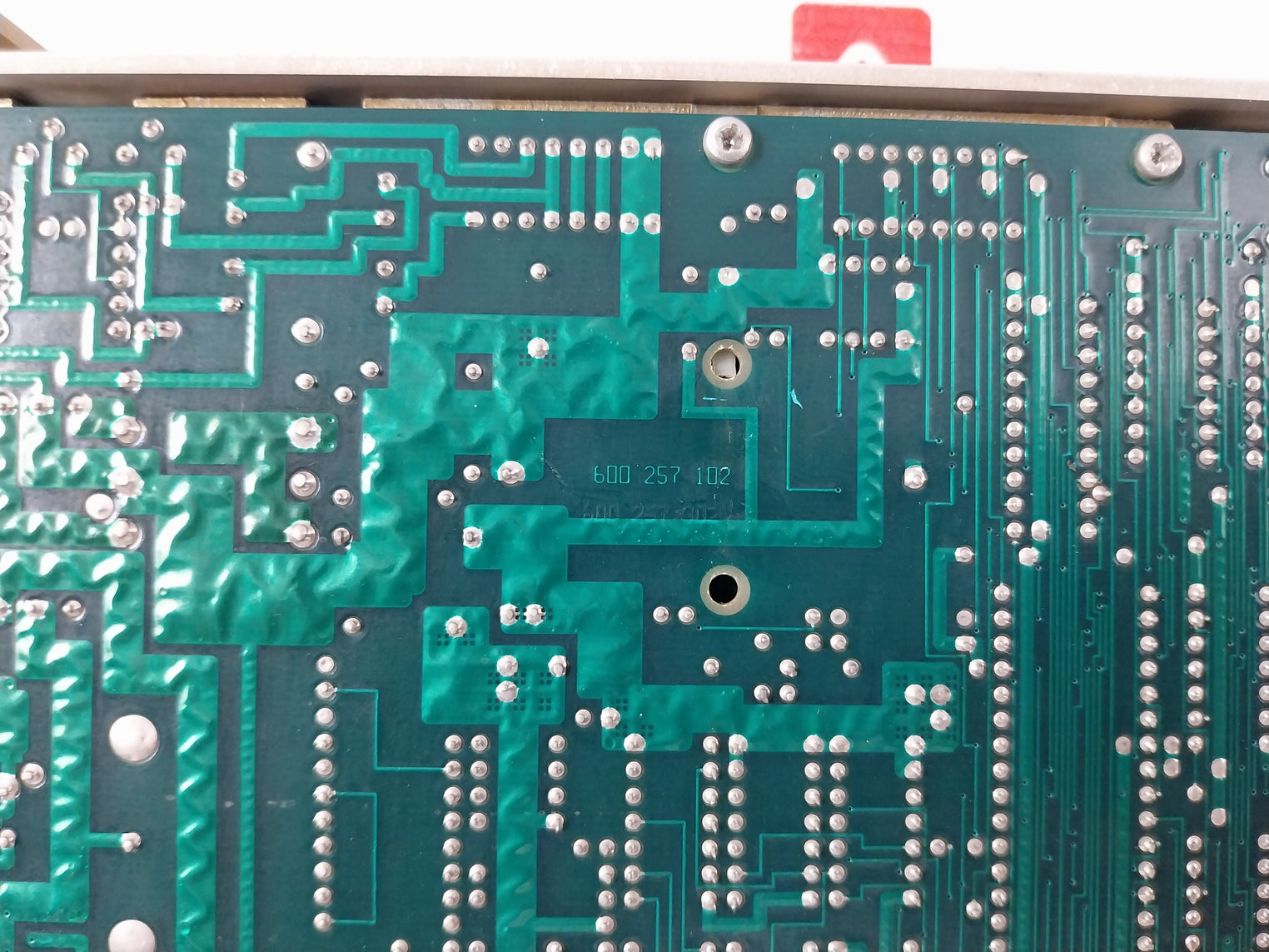 Soren T. Lyngso 600056020 V02 Printed Circuit Board Card 600101080 V05