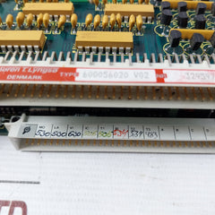 Soren T. Lyngso 600056020 V02 Printed Circuit Board Card 600101080 V05