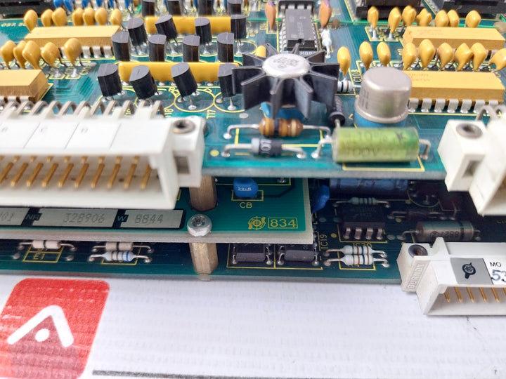 Soren T. Lyngso 600056020 V02 Printed Circuit Board Card 600101080 V05