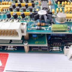 Soren T. Lyngso 600056020 V02 Printed Circuit Board Card 600101080 V05