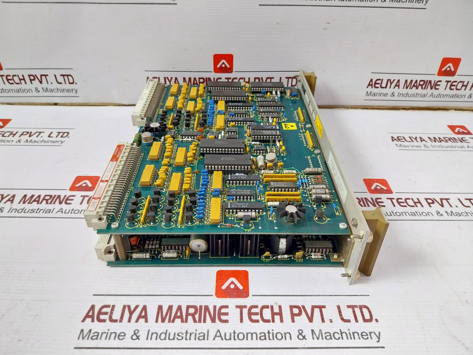 Soren T. Lyngso 600056020 V02 Printed Circuit Board Card 600101080 V05