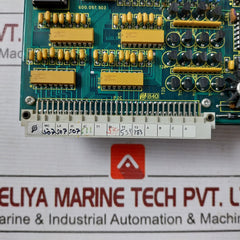 Soren T. Lyngso 600056020 V02 Printed Circuit Board Card 600101080 V05