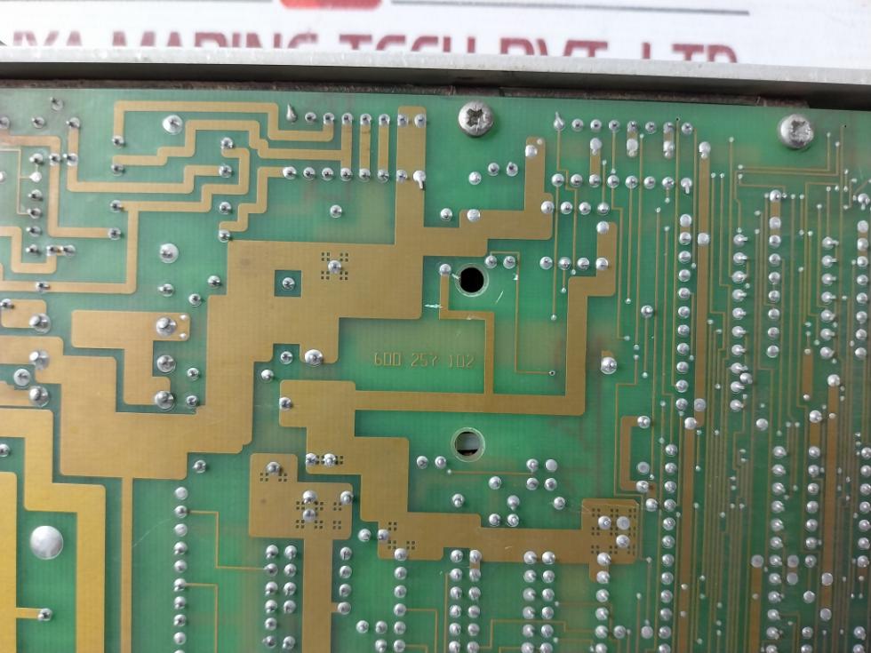 Soren T. Lyngso 600056020 V02 Printed Circuit Board Card 900396100 V02