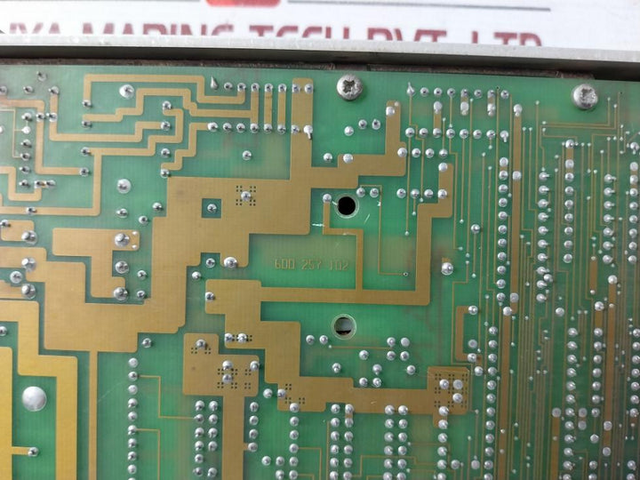 Soren T. Lyngso 600056020 V02 Printed Circuit Board Card 900396100 V02