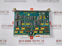 Soren T. Lyngso 600056020 V02 Printed Circuit Board Card 900396100 V02