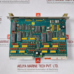 Soren T. Lyngso 600056020 V02 Printed Circuit Board Card 900396100 V02