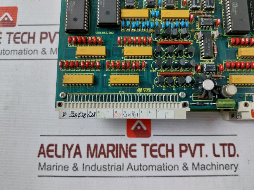 Soren T. Lyngso 600056020 V02 Printed Circuit Board Card 900396100 V02