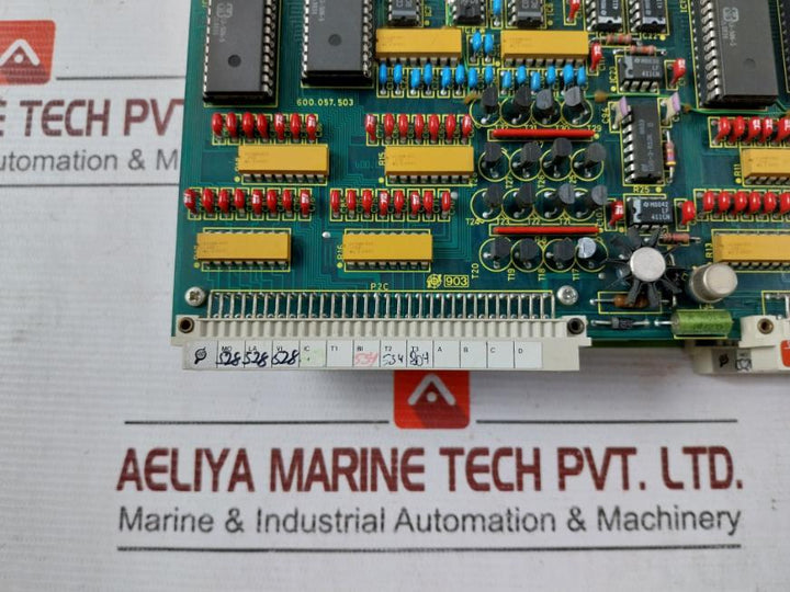 Soren T. Lyngso 600056020 V02 Printed Circuit Board Card 900396100 V02