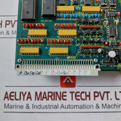 Soren T. Lyngso 600056020 V02 Printed Circuit Board Card 900396100 V02