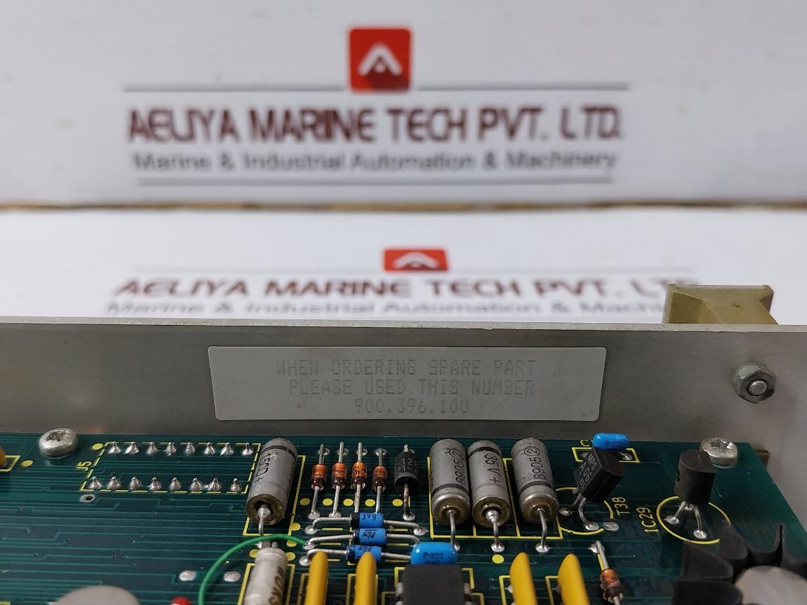 Soren T. Lyngso 600056020 V02 Printed Circuit Board Card 900396100 V02