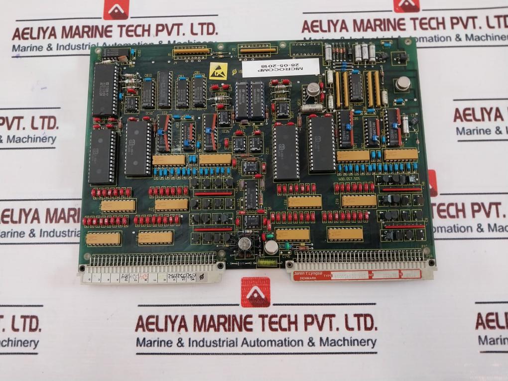 Soren T. Lyngso 600056030 V02 Circuit Board Module