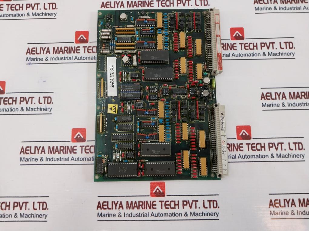 Soren T. Lyngso 600056030 V02 Circuit Board Module