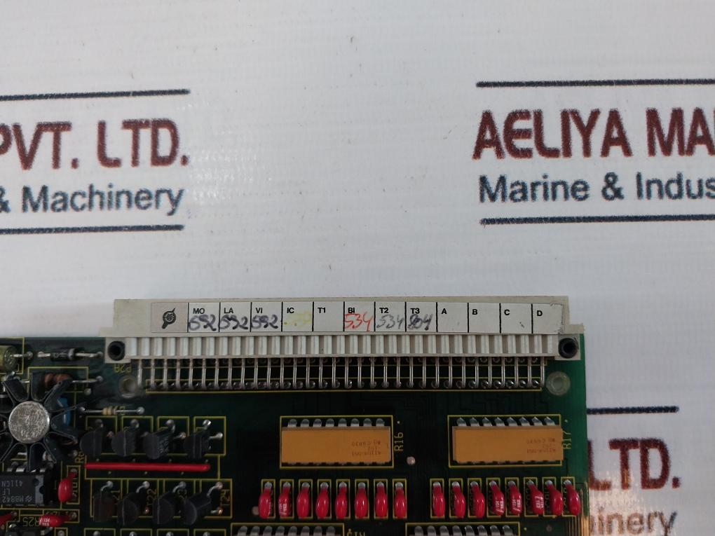 Soren T. Lyngso 600056030 V02 Circuit Board Module