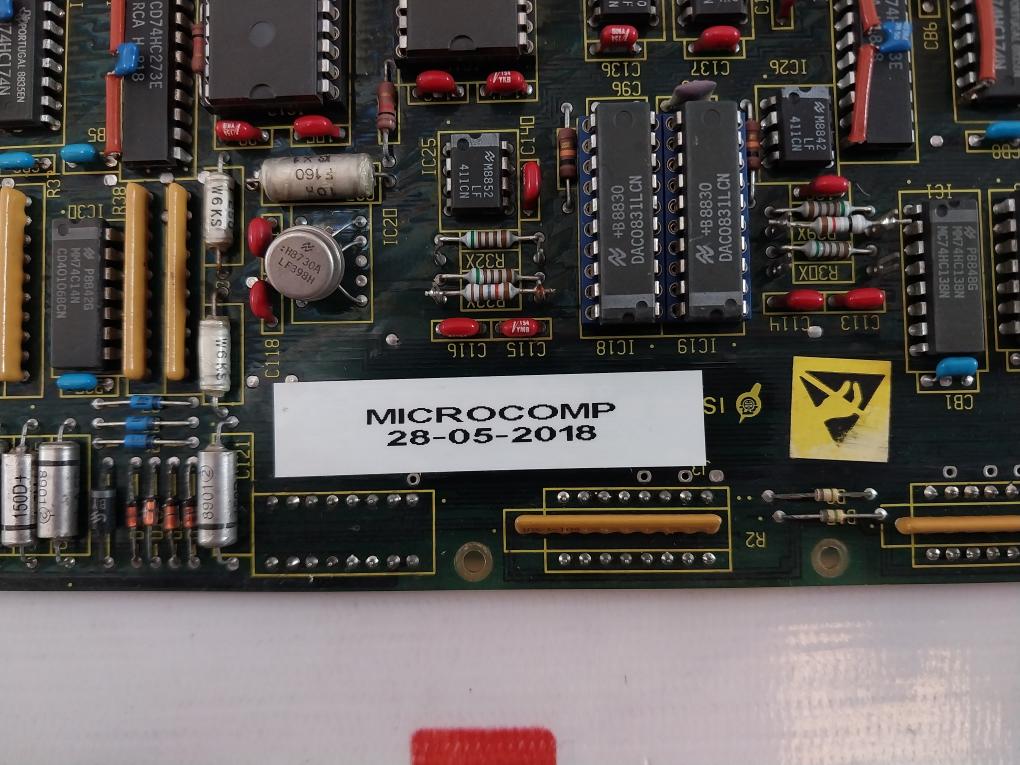 Soren T. Lyngso 600056030 V02 Circuit Board Module