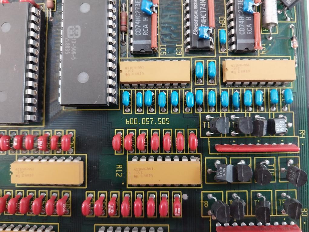 Soren T. Lyngso 600056030 V02 Circuit Board Module