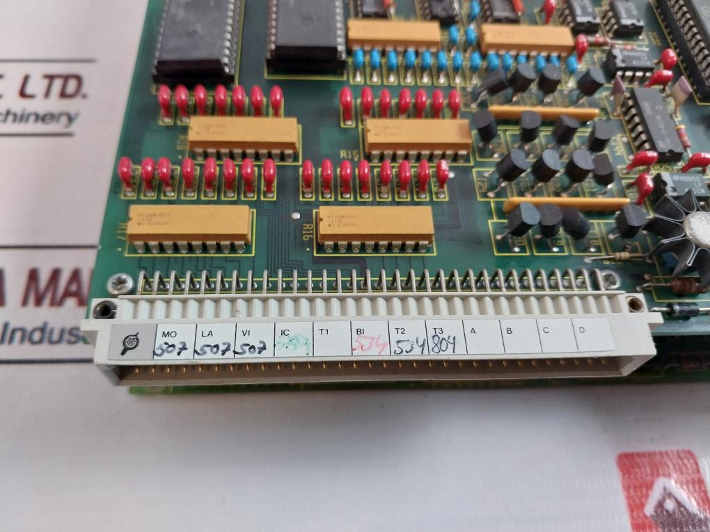 Soren T.Lyngso 600056030 V02 Circuit Board Module