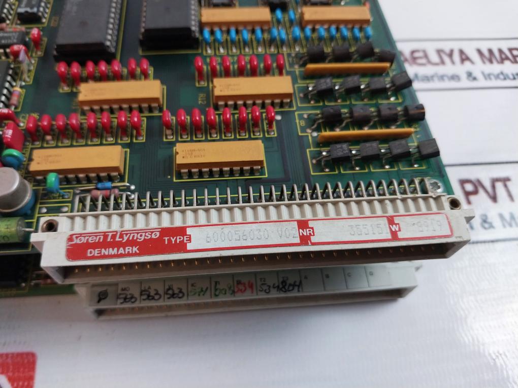 Soren T.Lyngso 600056030 V02 Circuit Board Module