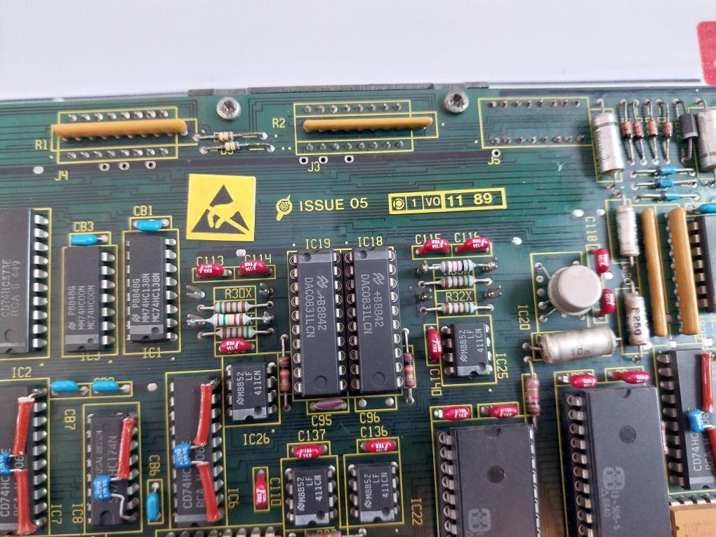 Soren T.Lyngso 600056030 V02 Circuit Board Module