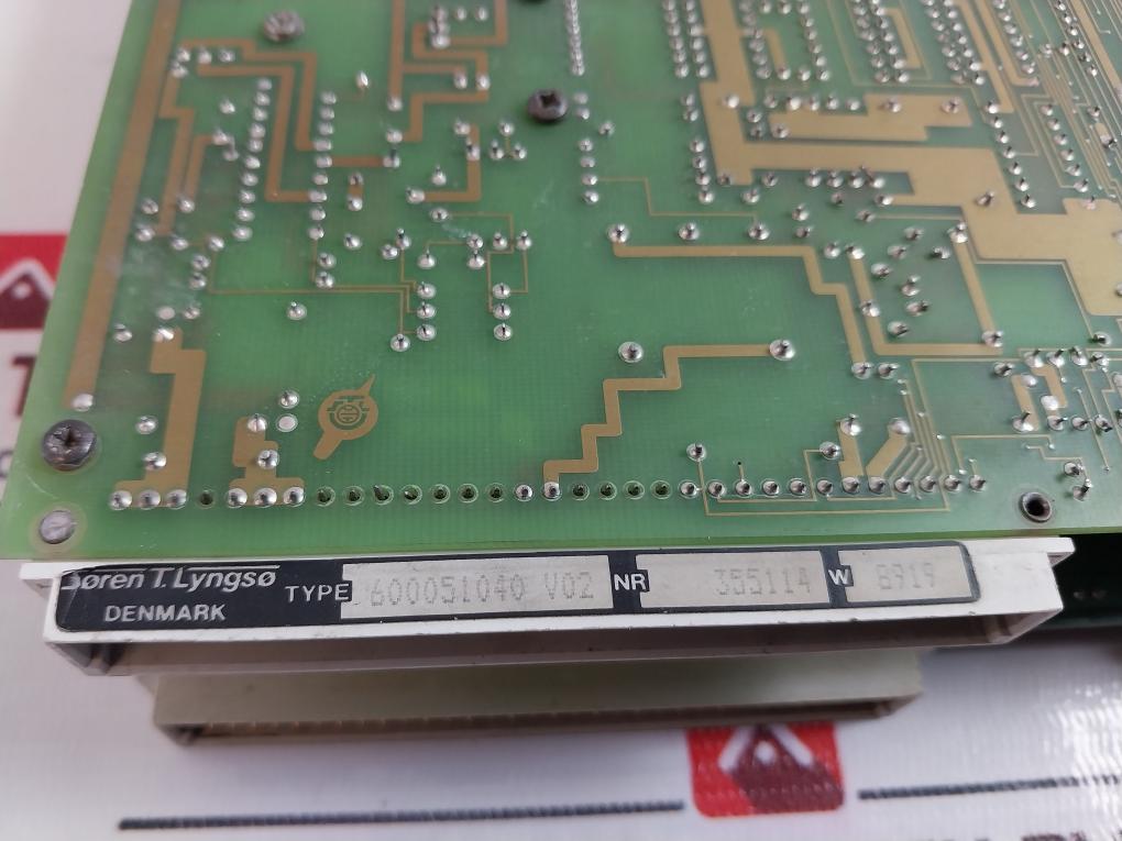 Soren T.Lyngso 600056030 V02 Circuit Board Module