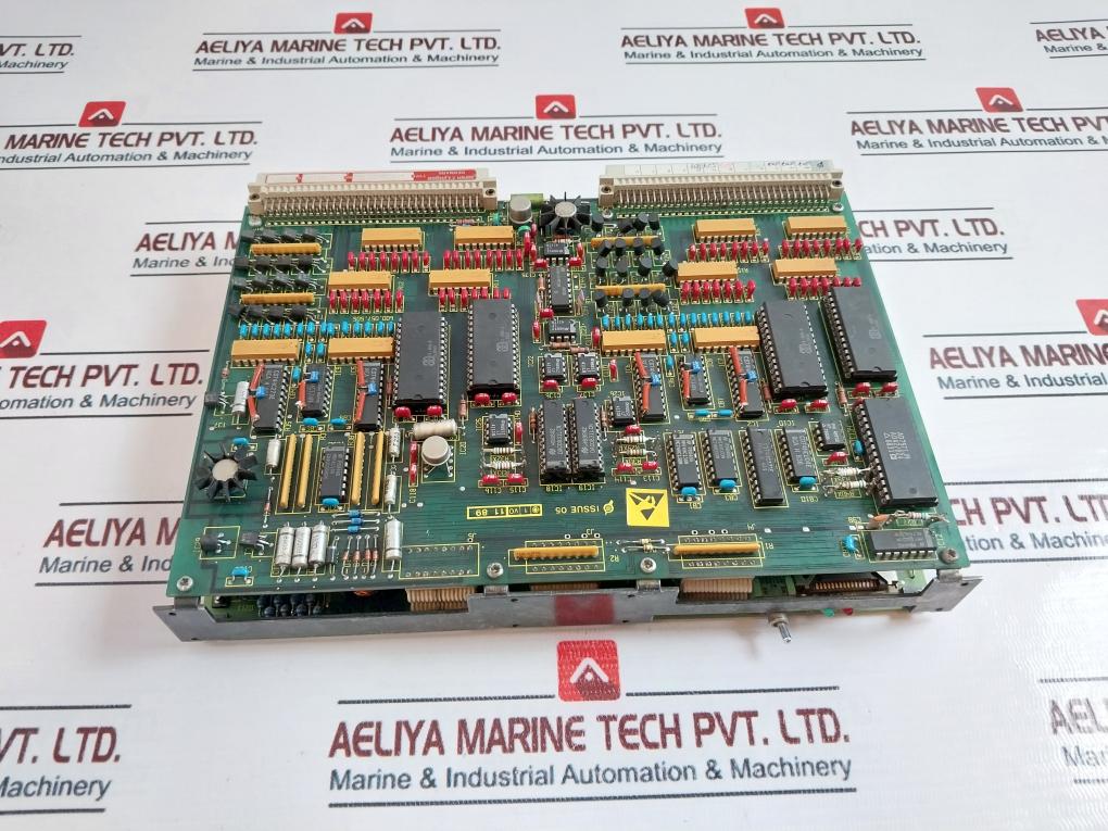 Soren T.Lyngso 600056030 V02 Circuit Board Module