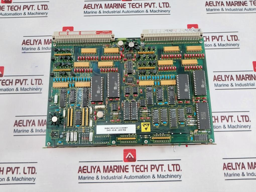 Soren T.Lyngso 600056030 V02 Printed Circuit Board 600.057.505 – Aeliya ...