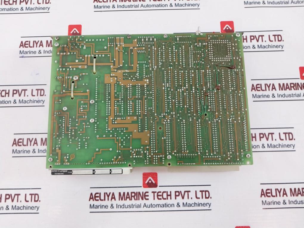 Soren T.Lyngso 600056030 V02 Printed Circuit Board