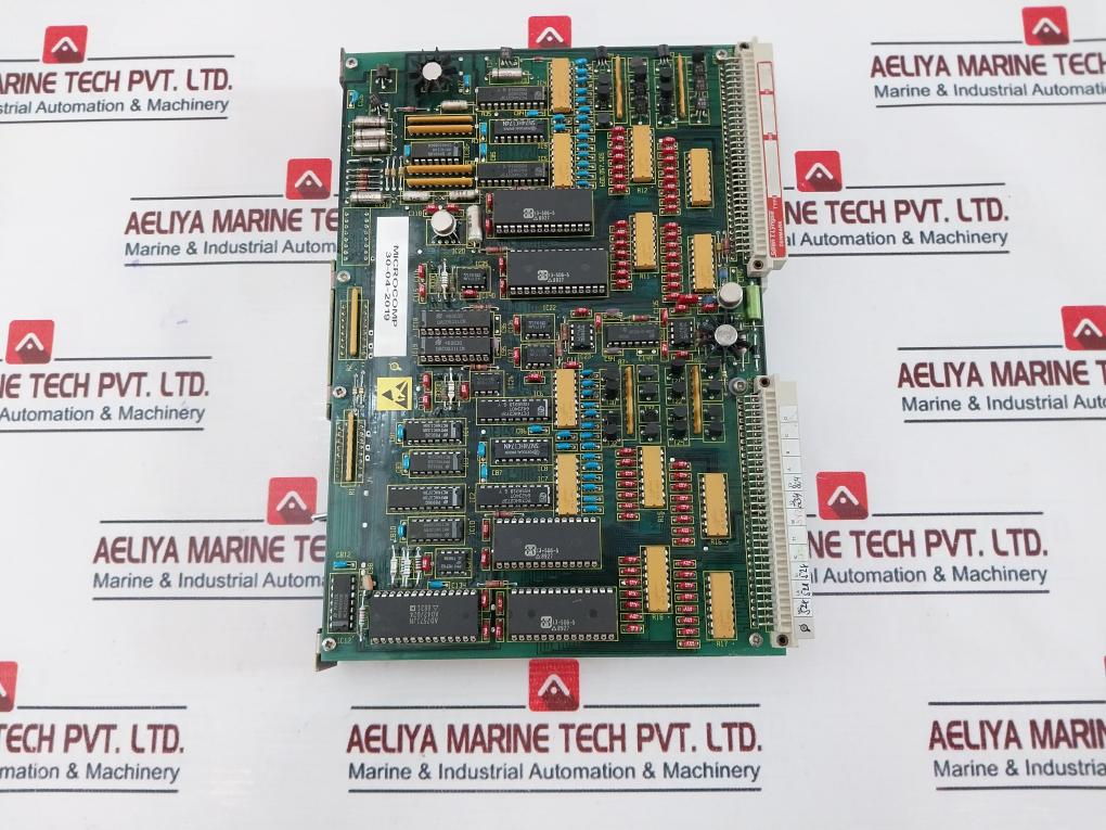 Soren T.Lyngso 600056030 V02 Printed Circuit Board 600.057.505